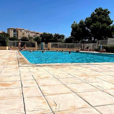 St-Pierre-La-Mer, Bel Appartement A Dans Residence Avec Piscine Et Tennis Entre 5 Et 10 Min De La Plage Fleury  Exterior foto